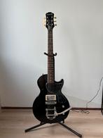 Epiphone Les Paul Junior met Bigsby, Muziek en Instrumenten, Ophalen of Verzenden, Gebruikt, Solid body, Epiphone