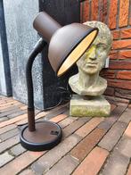 Prachtige antieke vintage Herda tafel / bureau lamp 70S €29, Ophalen of Verzenden, Zo goed als nieuw, Minder dan 50 cm