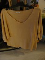 Te koop berge Truitje met drie kwart mouwen maat XL3hartjes, Beige, Maat 46/48 (XL) of groter, Nieuw, Ophalen of Verzenden