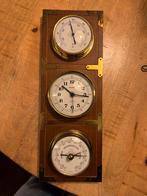 Vintage Staiger Weerstation, Antiek en Kunst, Antiek | Klokken, Ophalen of Verzenden