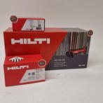 Hilti AG 5D-22 Nuron Haakse Accuslijper (125 mm) Incl Accu |, Doe-het-zelf en Verbouw, Gereedschap | Slijpmachines, Hilti, Nieuw