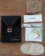 Air Transat comfort bag met inhoud - toilettasje - NIEUW, Ophalen of Verzenden, Nieuw, Overige typen