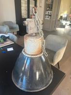 Oude industriële lamp, Ophalen of Verzenden