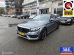 Mercedes C-klasse Coupé 250 AMG/BURMESTER/PANO/LED/PDC/19IN, Auto's, Automaat, Achterwielaandrijving, 4 cilinders, 4 stoelen