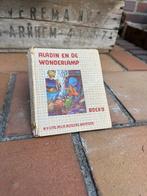 Oud kinder boek boekje aladin en de wonderlamp Reijnders, Boeken, Ophalen of Verzenden, Zo goed als nieuw