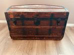 Oude scheepskist. Holland America Line?, Ophalen, Gebruikt, Overige typen