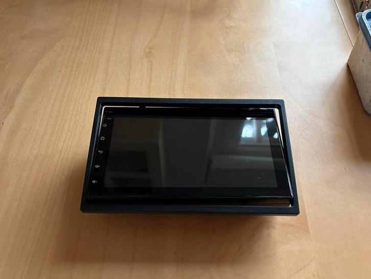 Android 2 DIN Autoradio Scherm, Auto diversen, Autoradio's, Gebruikt, Ophalen
