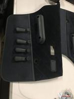 Opel Kadett E Sedan  1990 4 x Deurpanelen set met raamslinge, Auto-onderdelen, Ophalen, Gebruikt
