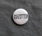 Led Zeppelin Band button – 25mm button / speld / pin, Verzamelen, Speldjes, Pins en Buttons, Verzenden, Nieuw, Overige onderwerpen