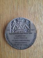 Belgium Pro Arte. Regeringsmedaille Kamermuziek HOBO 1977, Muziek en Instrumenten, Blaasinstrumenten | Hobo's, Ophalen of Verzenden