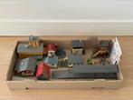 H0 diverse huisjes gebouwen station poppetjes en koeien, Hobby en Vrije tijd, Modeltreinen | H0, Gebruikt, Gelijkstroom of Wisselstroom