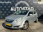 Opel Corsa 1.4-16V Business Auto heeft rondom schade!, Voorwielaandrijving, Gebruikt, 4 cilinders, Bedrijf