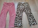 2 leuke en mooie flared broeken draagmt 92: Name-it en Hema!, Kinderen en Baby's, Kinderkleding | Maat 92, Broek, Gebruikt, Meisje