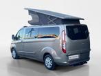 Ford Transit Custom Camper 2.0 TDCI L2H1 Limited 170pk autom, Caravans en Kamperen, Campers, Automaat, Buscamper of Camperbus