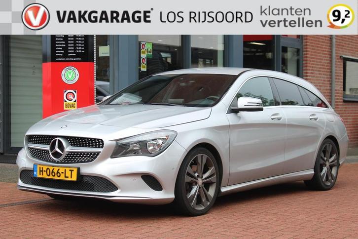 MERCEDES CLA-Klasse 180 *Ambition* | Camera | Navigatie | A/, Auto's, Mercedes-Benz, Bedrijf, Te koop, CLA, ABS, Achteruitrijcamera