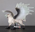 Schleich Eldrador Ijsgriffioen - 2018, Ophalen of Verzenden, Gebruikt, Wild dier, Beeldje of Figuurtje