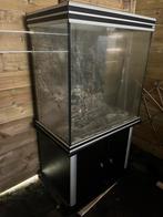 Aquarium, Ophalen, Leeg aquarium