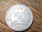 Weimar-Duitsland 50 Pfennig 1920, Berlijn #10, Verzenden, Duitsland, Losse munt