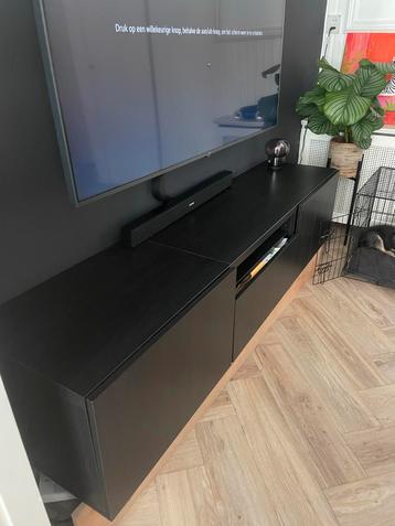 IKEA Besta TV meubel 180cm