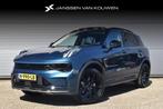 Lynk & Co 01 1.5 Trekhaak Afneembaar Hoogglans Zwarte Velgen, Stof, Euro 6, Blauw, Traction-control