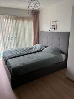 Bed met opbergruimte 180x200, Huis en Inrichting, Slaapkamer | Bedden, Ophalen, Gebruikt, Tweepersoons, 180 cm