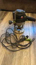 Festool boven frees 1400 EBO, Ophalen of Verzenden, Gebruikt, Elektrisch