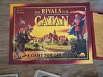 De rivalen van Catan 2 spelers (engels), Een of twee spelers, Ophalen of Verzenden, Zo goed als nieuw, Klaus Teuber