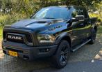 RAM 1500 2024, Auto's, Automaat, 5654 cc, Zwart, Dealer onderhouden
