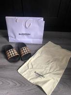 Burberry slippers, Ophalen, Gebruikt, Jongen of Meisje, Overige typen