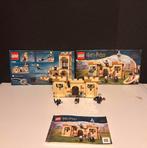 Harry Potter First Flying Lesson Lego, Ophalen of Verzenden, Zo goed als nieuw, Complete set, Lego