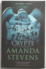 De crypte - Amanda Stevens (2012), Boeken, Thrillers, Verzenden, Zo goed als nieuw, Amerika