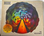 Muse - The Resistance CD/DVD Boxset, Ophalen of Verzenden, Zo goed als nieuw
