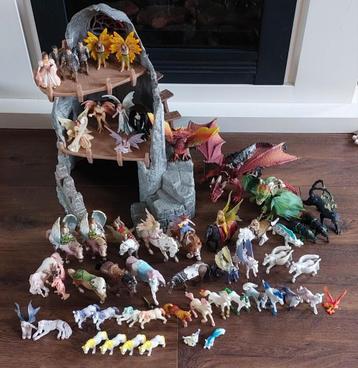 Schleich Bayala verzameling te koop. beschikbaar voor biedingen