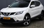 Nissan Qashqai 1.2 Dig-t 85KW 2WD 2016 Wit, Auto's, Voorwielaandrijving, Euro 6, 4 cilinders, Wit