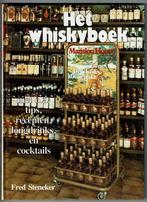 Het Whiskyboek - Fred Steneker, Gelezen, Fred Steneker, Overige typen, Ophalen of Verzenden