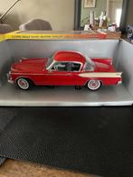 Studebaker Golden Hawk 1957 80009 Apache Red, Hobby en Vrije tijd, Modelauto's | 1:18, Ophalen of Verzenden, Zo goed als nieuw