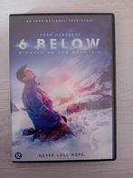 6 BELOW | DVD, Zo goed als nieuw, Verzenden