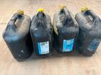 Jerrycans te koop, Ophalen of Verzenden, Zo goed als nieuw