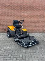Stiga park 500, Ophalen, Cirkelmaaier, Nieuw, Benzine-grasmaaier