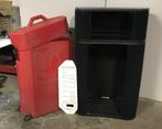 Lessenaar Nomadic Istand, katheder, demontabel incl koffer, Ophalen, Gebruikt