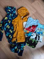 Jongens kleren maat 122/128, Kinderen en Baby's, Kinderkleding | Maat 122, Ophalen of Verzenden, Gebruikt, Jongen