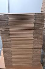 Verzenddozen 75 stuks, Doe-het-zelf en Verbouw, Kratten en Dozen, Ophalen, Minder dan 35 cm, Zo goed als nieuw, Minder dan 40 cm