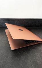 MacBook Air 13" Retina (2020) – Roségoud, Computers en Software, Apple Macbooks, Ophalen, Gebruikt, 256 GB, Qwerty
