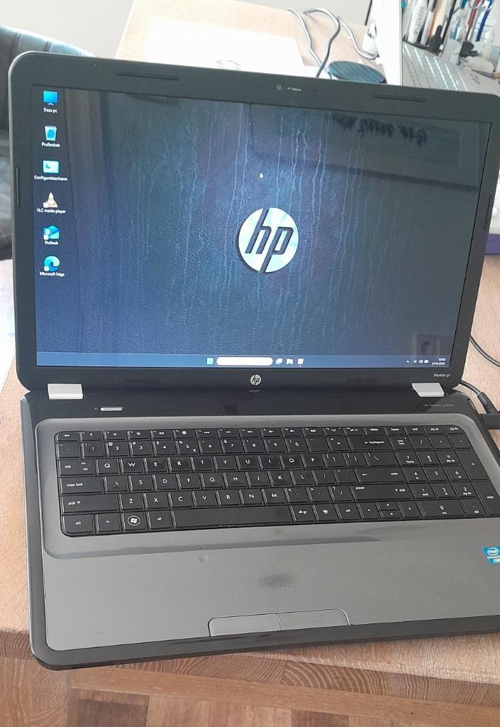 Hp Pavalion G7  1220sd, Computers en Software, Windows Laptops, Gebruikt, 15 inch, SSD, 2 tot 3 Ghz, 8 GB, Qwerty, Ophalen of Verzenden