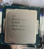 Intel Core i5-9500 CPU - Windows 11 processor, Computers en Software, Processors, Ophalen of Verzenden, Gebruikt, 6-core, 2 tot 3 Ghz
