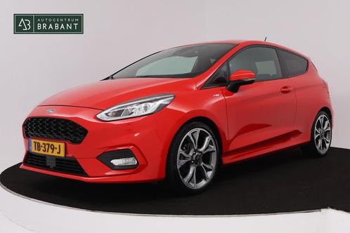 Ford Fiesta 1.0 EcoBoost ST-Line, Auto's, Ford, Bedrijf, Te koop, Fiësta, ABS, Airbags, Airconditioning, Apple Carplay, Boordcomputer