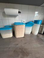 IKEA voorraad bakjes van groot tot klein, Huis en Inrichting, Emmers, Ophalen of Verzenden, Zo goed als nieuw, Kunststof