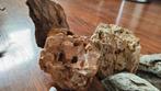 Aquarium stenen, draken steen, Ophalen, Zo goed als nieuw, Plant(en), Steen of Hout