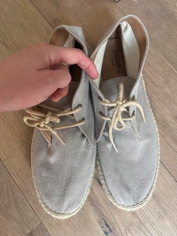Espadrilles Heren Maat 44 - Zo Goed Als Nieuw beschikbaar voor biedingen