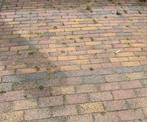 10m2 Betonklinkers, Ophalen, Gebruikt, Klinkers, 10 m² of meer